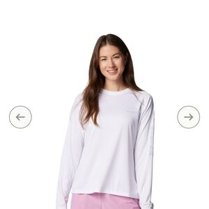 Columbia PFG Tidal Tee II - Women's